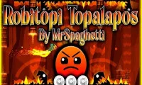 Geometry Dash Robitopi Topalapos